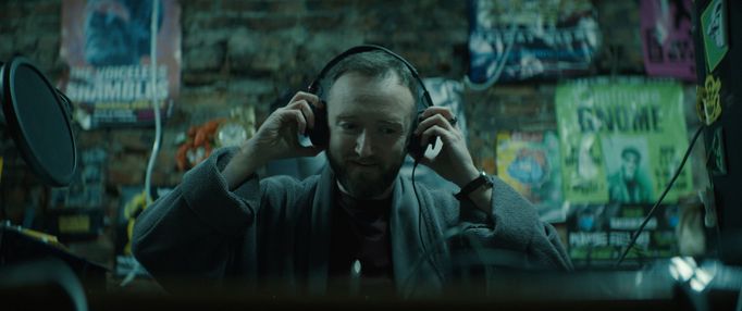 Fotografie z filmu Kneecap.