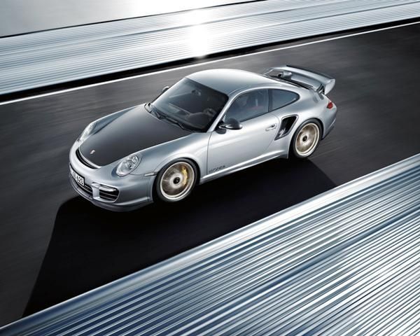 Porsche GT2 RS