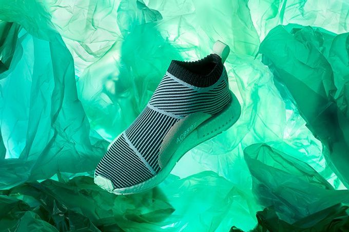 Parley for the Oceans a Adidas