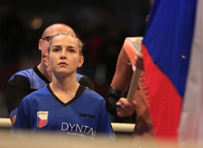 Box Plzeň 5.3.2016: Fabiana Bytyqi