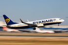 Letecká společnost Ryanair zruší praxi příručního zavazadla do 10 kilogramů zdarma
