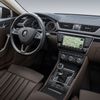 Škoda Superb III (2015) - interiér