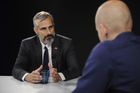 Foltýn: Cenzura tu není, jen kreténi, co o ní řvou. Moje korektnost končí u Putina