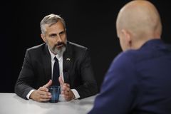 Foltýn: Cenzura tu není, jen kreténi, co o ní řvou. Moje korektnost končí u Putina