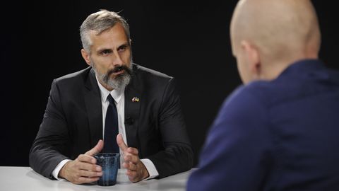 Foltýn: Cenzura tu není, jen kreténi, co o ní řvou. Moje korektnost končí u Putina