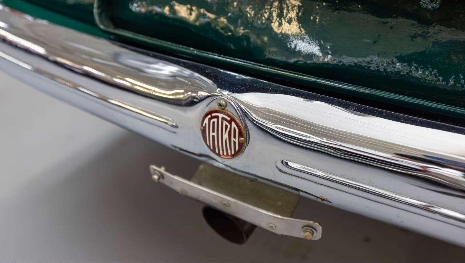 Tatra 87 aukce USA