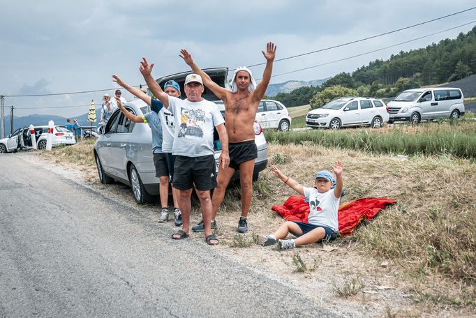 Tour de France 2019: Pohledy do zákulisí