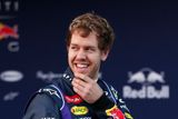 Sebastian Vettel, čtyřnásobný šampion, bude letos řídit monopost s názvem "RB 10".