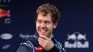 Sebastian Vettel a Daniel Ricciardo představují nový Red Bull RB10