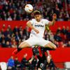 fotbal, Evropská liga 2018/2019, FC Sevilla - Slavia Praha, Sergi Gomez