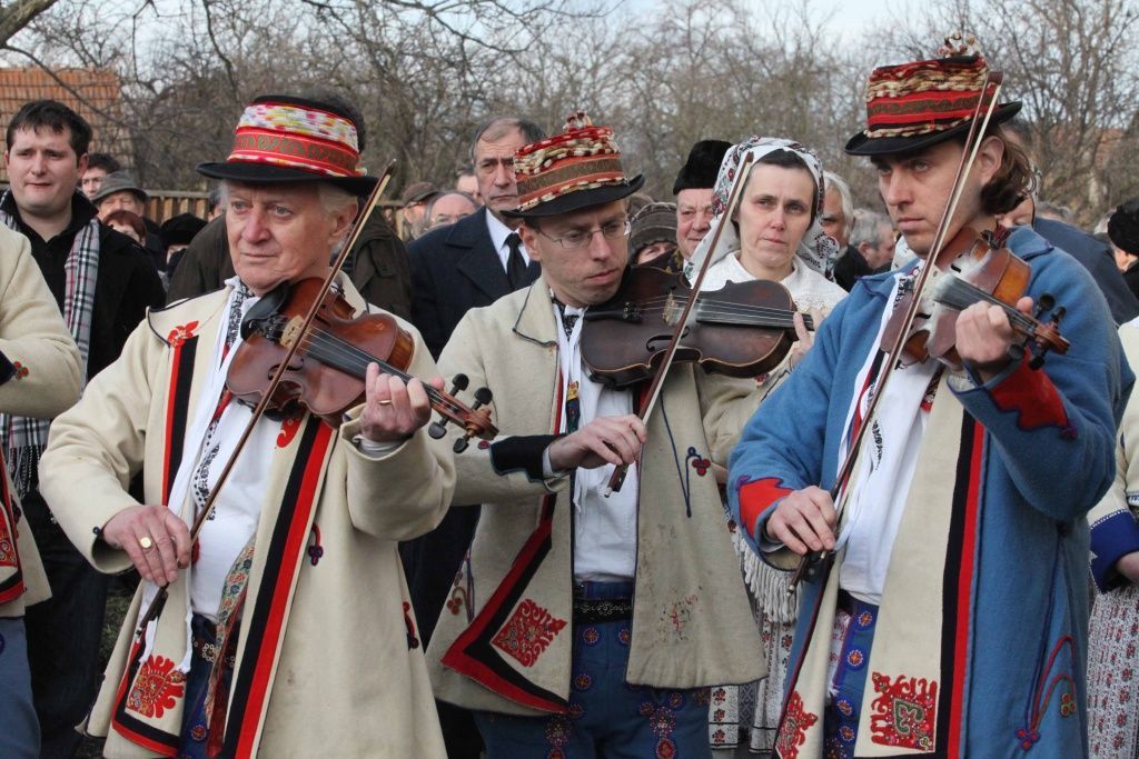 Poslední rozloučení s Lubošem Holým