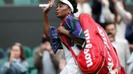 Wimbledon 2021, 2. kolo (Venus Williamsová)