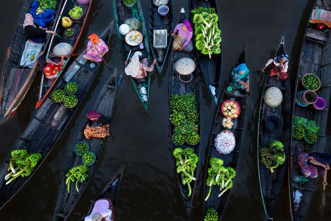 Siena International Photo Awards 2018 - výběr z oceněných fotografií