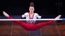 Německé gymnastky, úbor, olympijské hry Tokio 2021