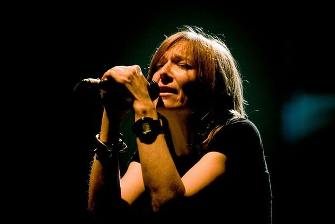 Beth Gibbons