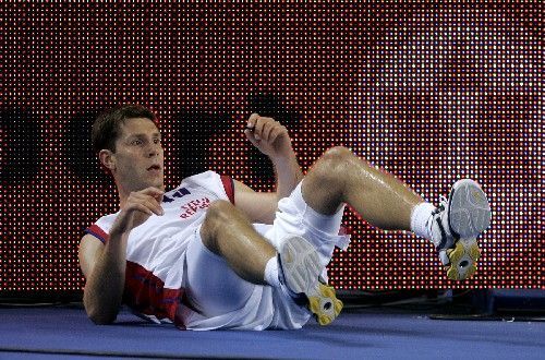 Česko - Turecko: Benda