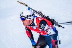 Živě: Nejlepší Čech Krčmář v posledním sprintu ve třetí desítce, vítězem Johannes Bö