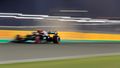 Valtteri Bottas v Mercedesu v kvalifikaci na VC Kataru F1 2021