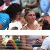 Karolína Muchová - Beatriz Haddadová Maiaová, čtvrtfinále US Open 2024
