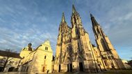 Olomouc biskup objev