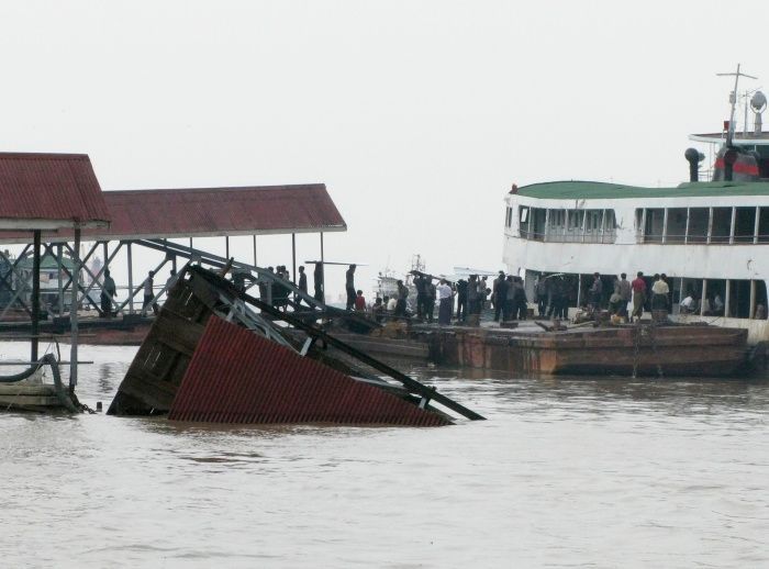 Barma po cyklonu