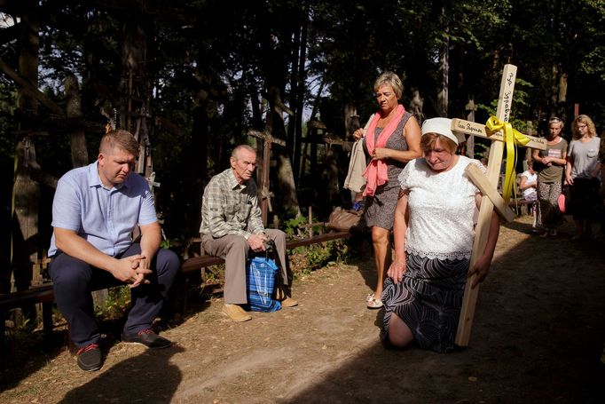 Polské poutě pohledem fotografa Michala Novotného