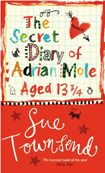 Tajný deník Adriana Molea (Sue Townsendová)