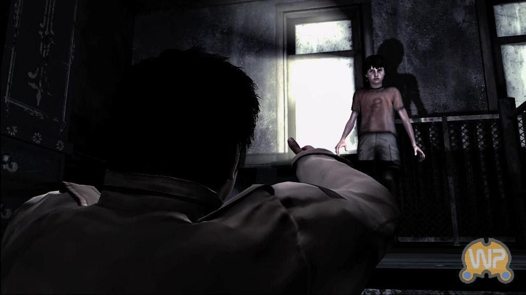 Silent Hill: Homecoming