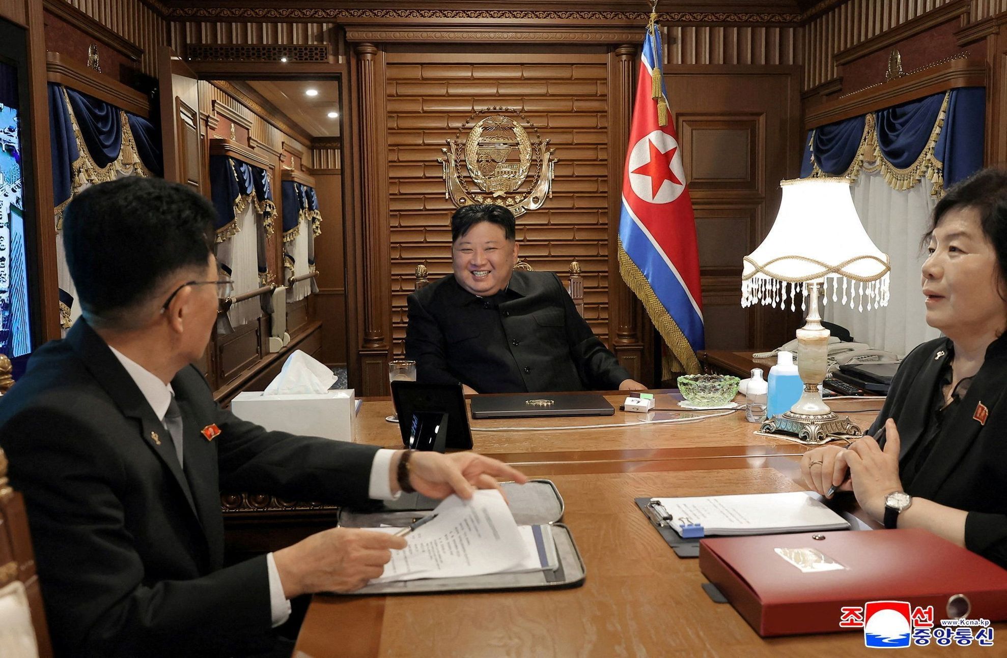 Kim Čong-un
