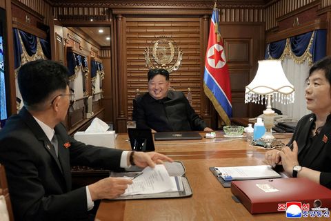 Kim Čong-un
