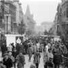 Československo, zima, sníh, historie, Domácí, vánoce