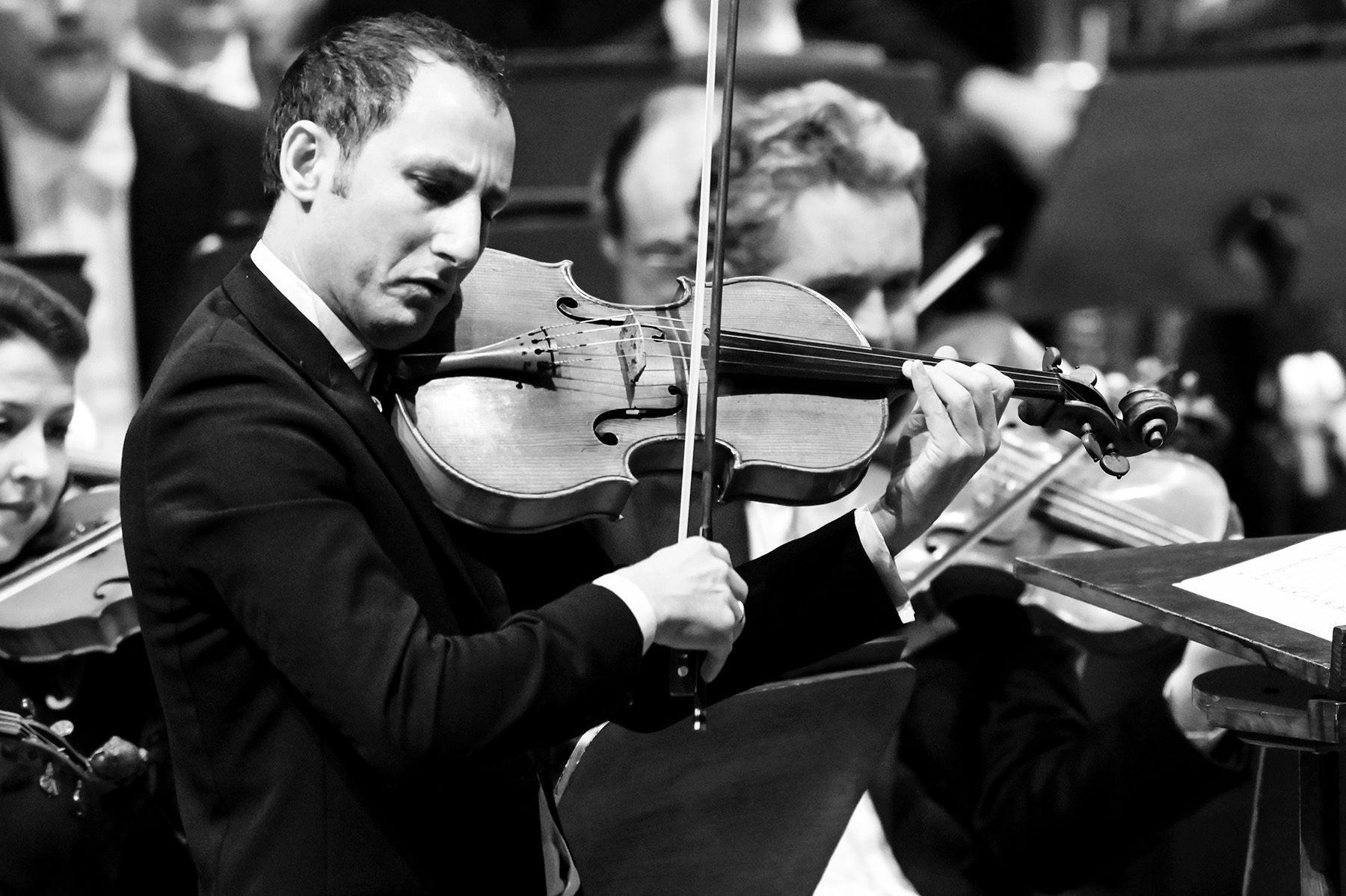 Česká filharmonie & David Robertson