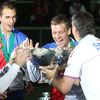 Čeští tenisté vyhráli Davis Cup 2012