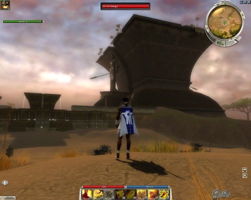 Guild Wars: Nightfall