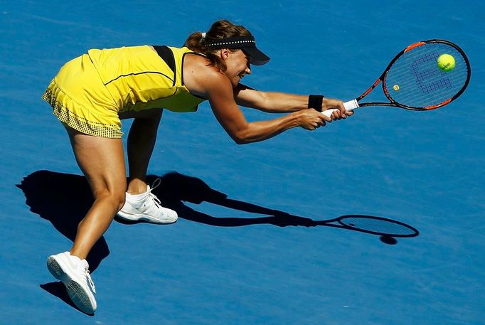 Strýcová vs. Azarenková na Australian Open 2016