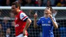 Chelsea - Arsenal, zápas 31. kola Premier League