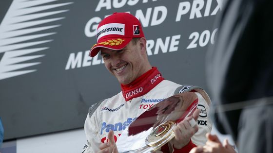 Ralf Schumacher měl být roku 2005 spásou pro Toyotu, ale místo toho v týmu s obrovským zázemím jen paběrkoval. Podívejte se do galerie na další neúspěšné příběhy posledních let v F1.