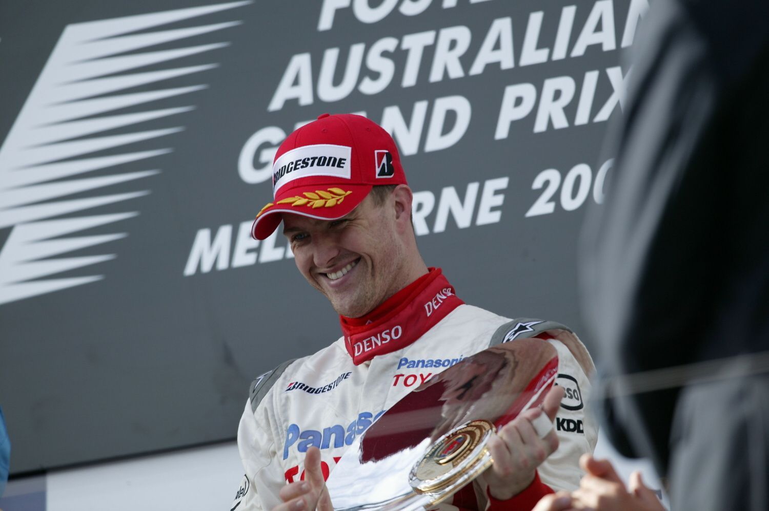 F1, VC Austrálie 2006: Ralf Schumacher, Toyota