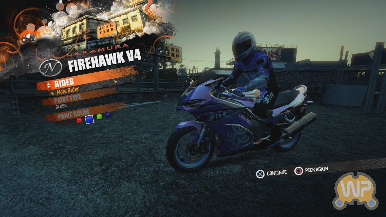 Burnout Paradise