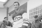 Rusy Vovka učil hokej, Kanaďané ho chtěli do útoku. To byla kariéra šéfa Zábrodského