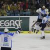 Hokej, Zlín - Plzeň: Jan Kovář - gól na 2:3