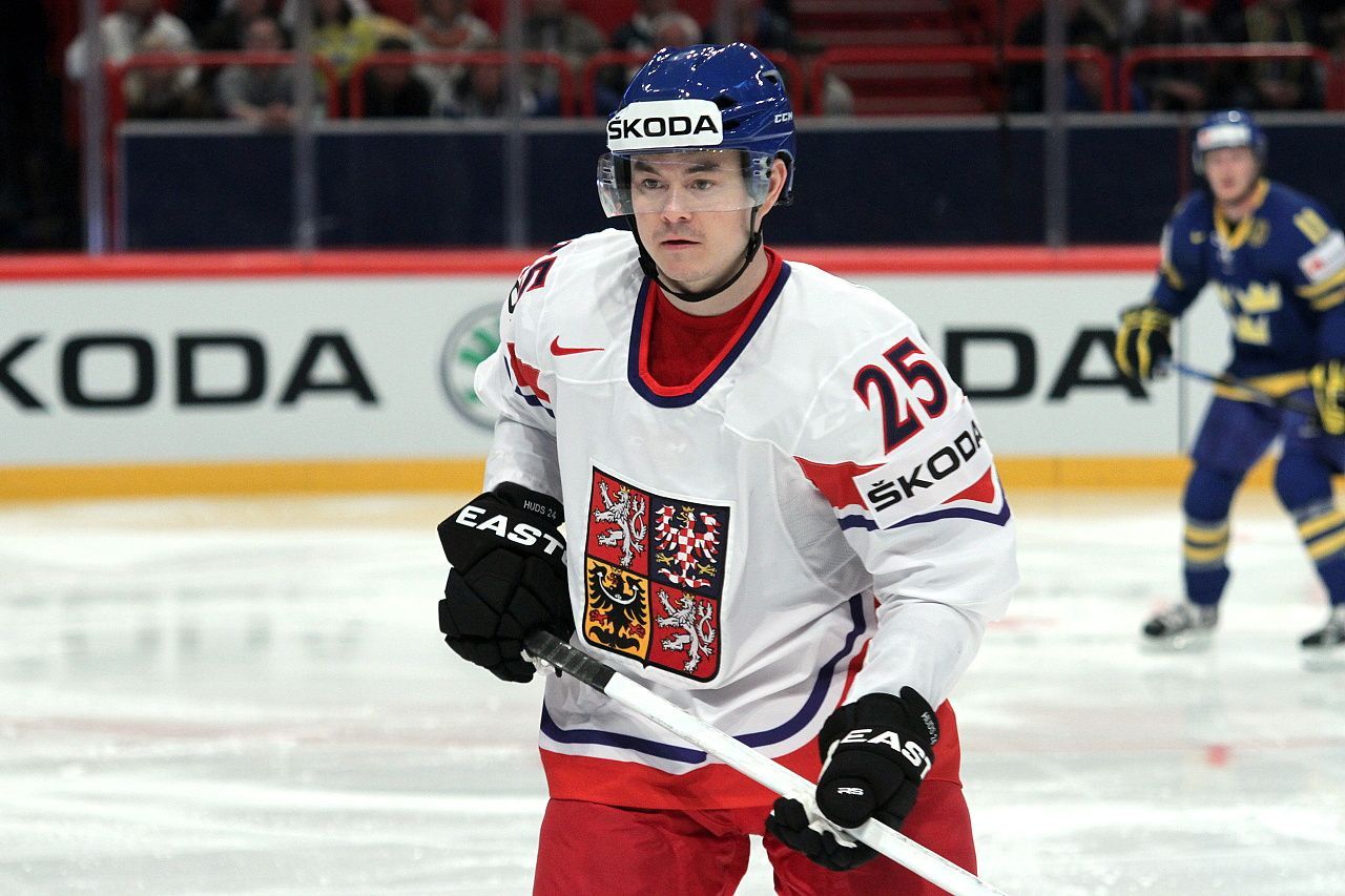 MS v hokeji 2013, Česko - Švédsko: Jiří Hudler