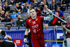 Češi si ve čtvrtfinále florbalového MS smlsli na Dánsku, Jendrišák vsítil hattrick