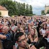 První návštěva - Zuzana Čaputová a koncert na Kampě na její počest