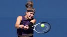 Karolína Muchová ve třetím kole US Open 2025
