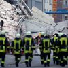 Budova městského archivu v Kolíně nad Rýnem se zřítila