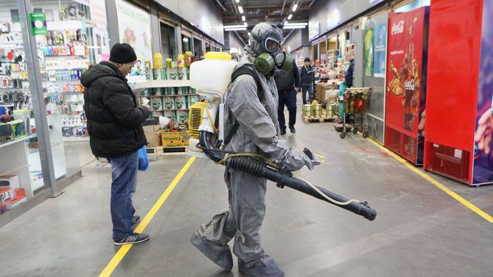 Hobby markety otevřít mohou a my ne? U nás je větší bezpečí, diví se obchodní centra