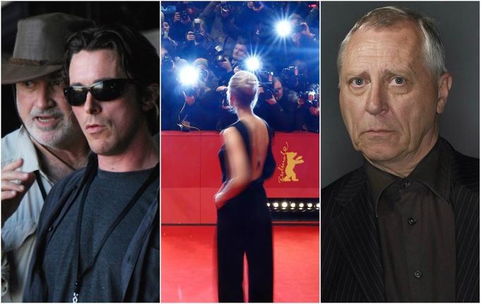 Zatím nejzvučnějšími jmény v soutěži Berlinale 2015 jsou Terrence Malick a Peter Greenaway.