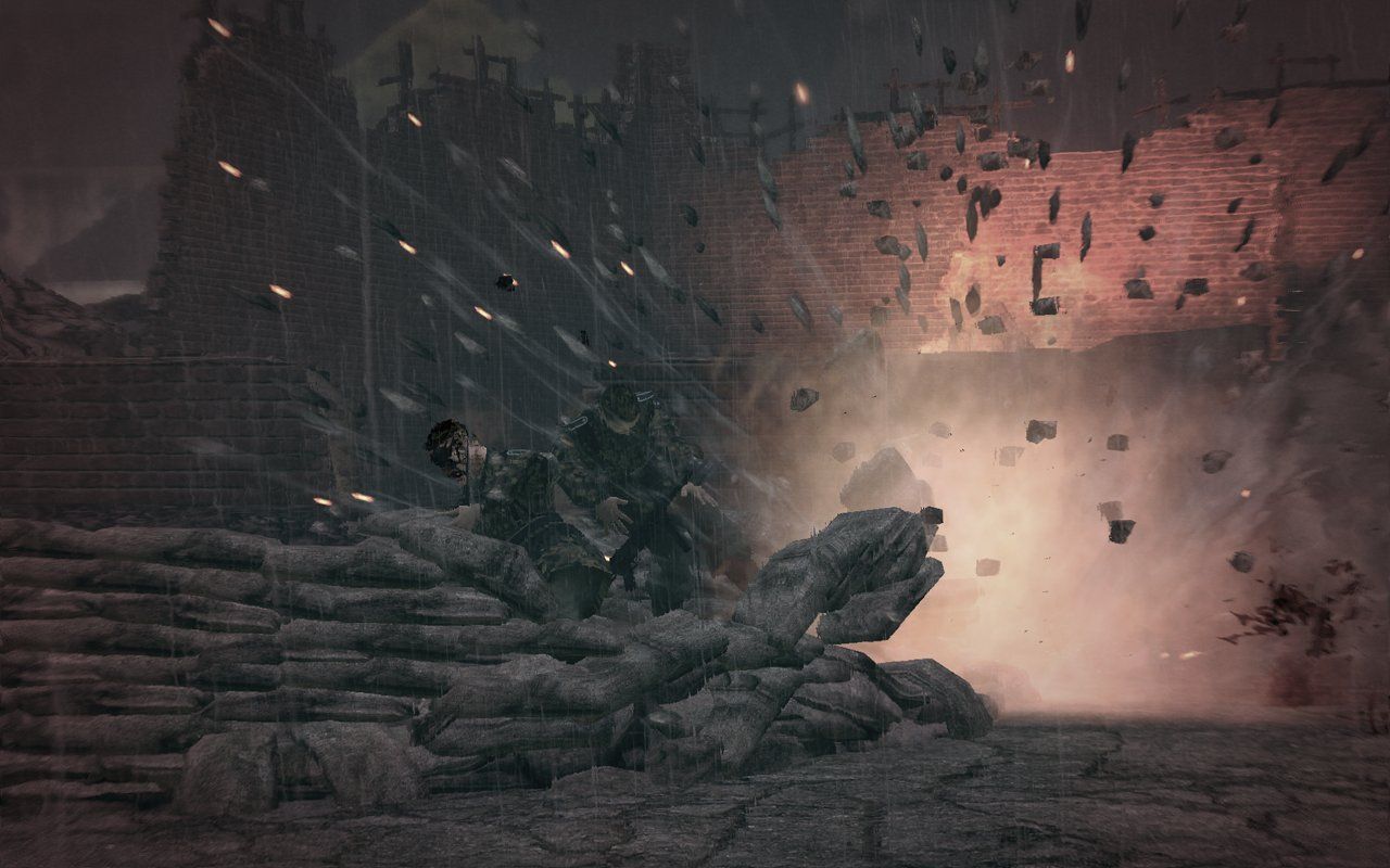 Brothers in Arms: Hell´s Highway