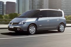 Minivan od Renaultu je po faceliftu ještě ekologičtější